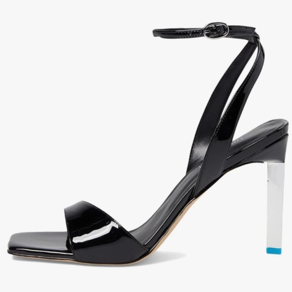 Nine West Shoes - Women’s Nine West Maris Heeled Sandal~Black~Size 5